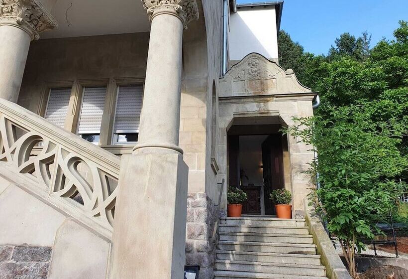 Boutique Hotel Villa Horbach