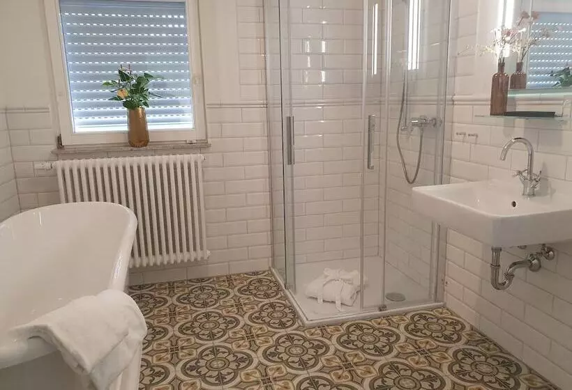 Boutique Hotel Villa Horbach