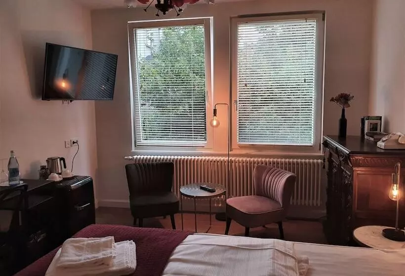 Boutique Hotel Villa Horbach