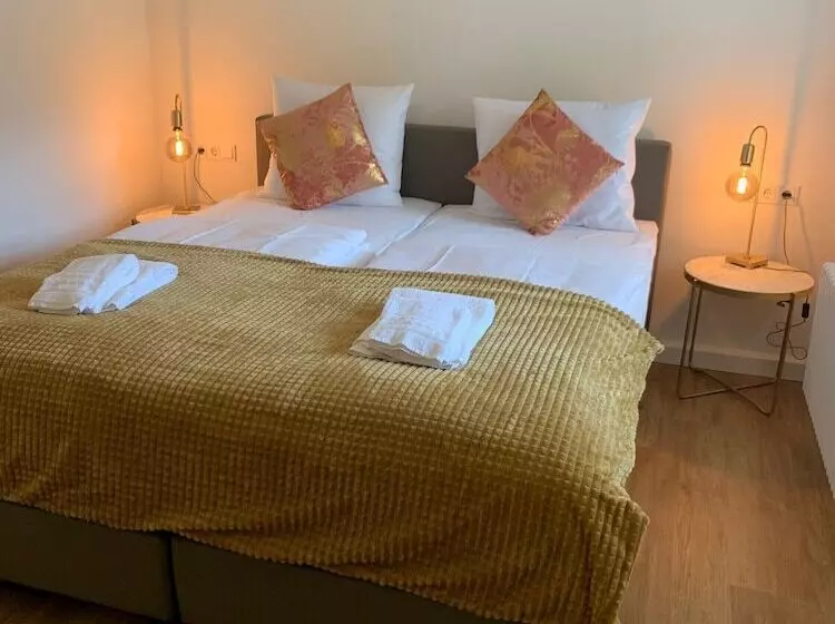 Boutique Hotel Villa Horbach