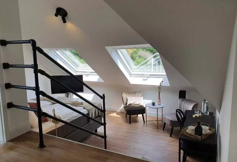 Boutique Hotel Villa Horbach