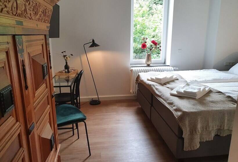 Boutique Hotel Villa Horbach