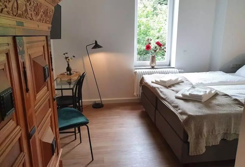 Boutique Hotel Villa Horbach