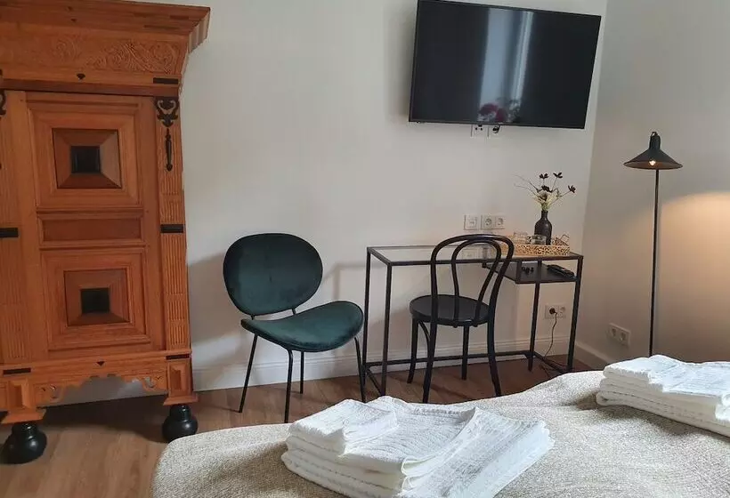 Boutique Hotel Villa Horbach