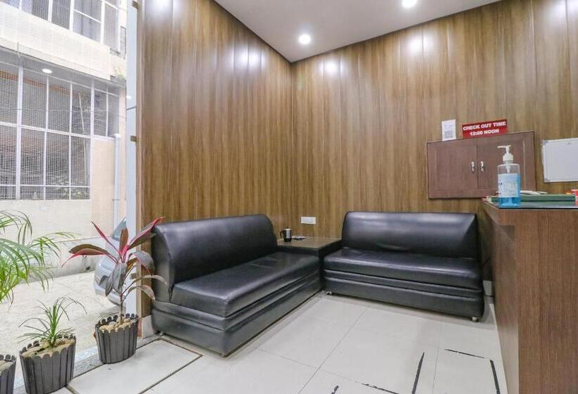 בית מלון כפרי Fabexpress Kartikey Inn