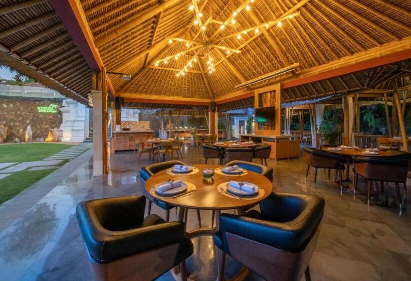 בית מלון כפרי Harsono Boutique Resort Bali