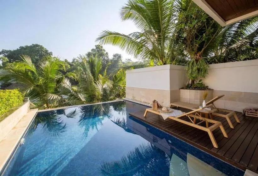 Hotelli Harsono Boutique Resort Bali