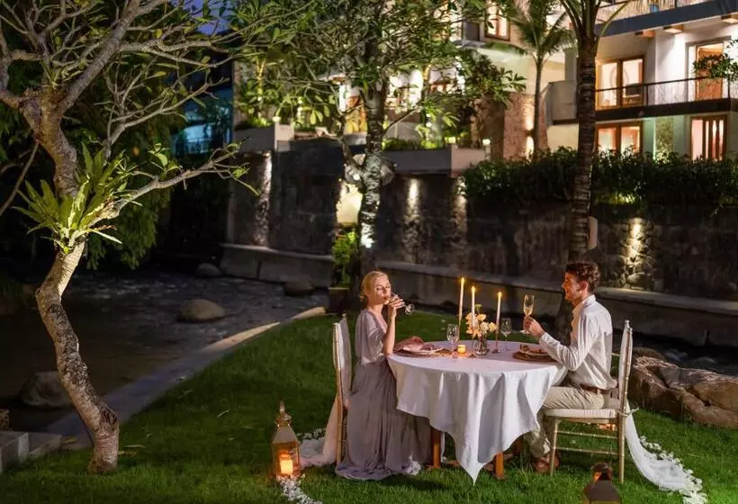 Hotelli Harsono Boutique Resort Bali