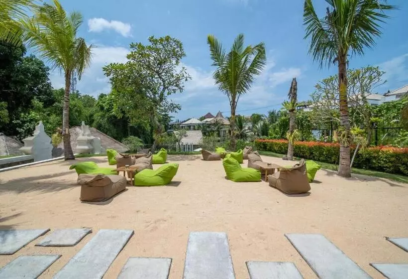 Hotelli Harsono Boutique Resort Bali