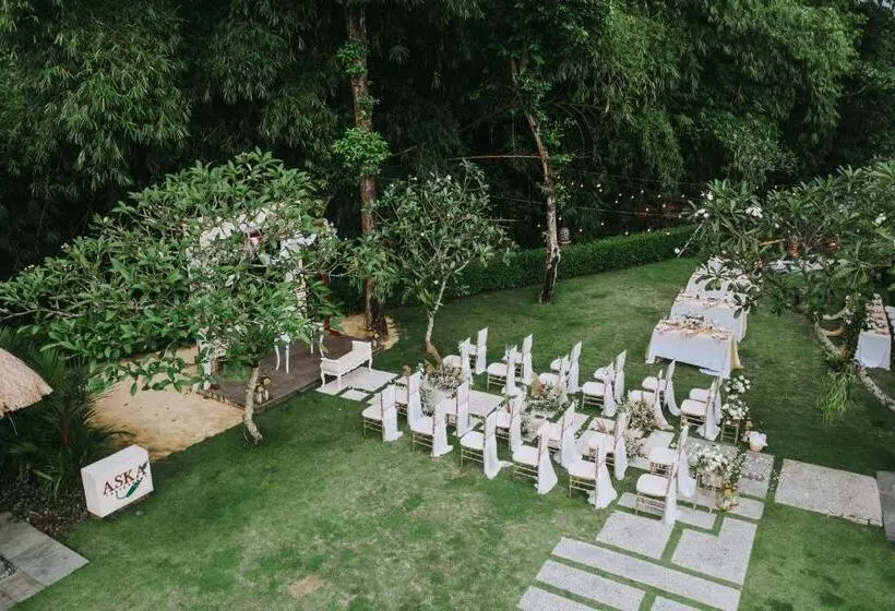 Hotelli Harsono Boutique Resort Bali