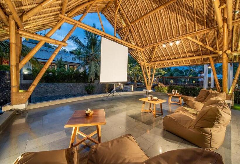 בית מלון כפרי Harsono Boutique Resort Bali