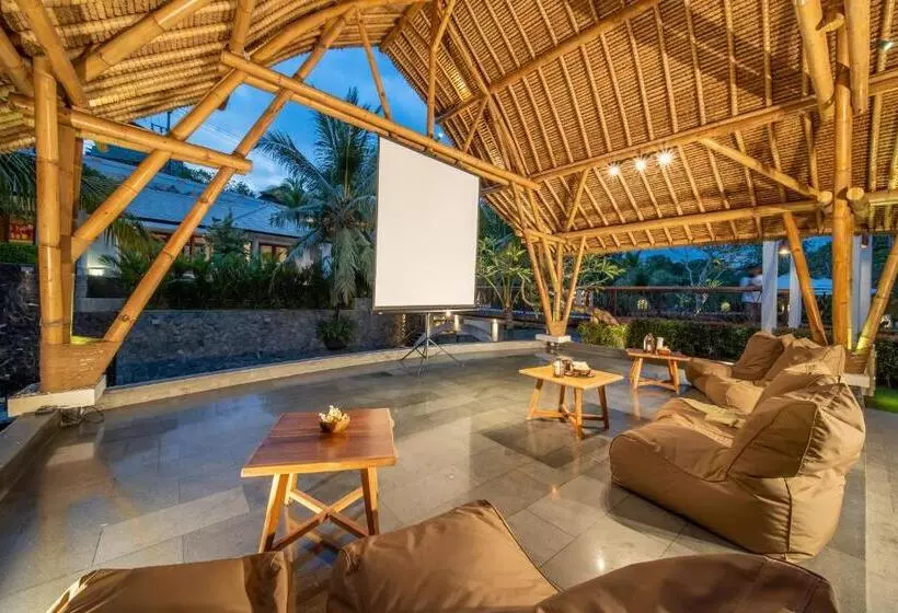 Hotelli Harsono Boutique Resort Bali
