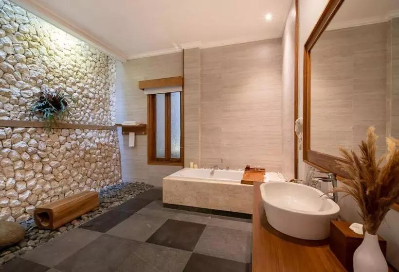Hotelli Harsono Boutique Resort Bali