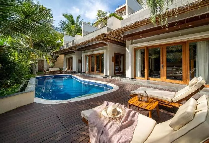 Hotelli Harsono Boutique Resort Bali
