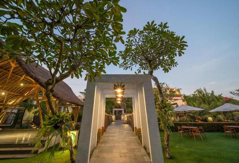 בית מלון כפרי Harsono Boutique Resort Bali