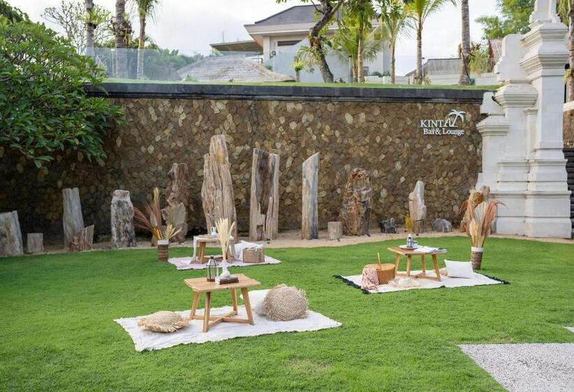 בית מלון כפרי Harsono Boutique Resort Bali