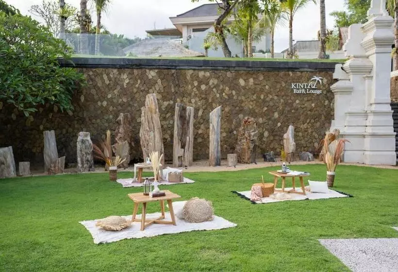 Hotelli Harsono Boutique Resort Bali
