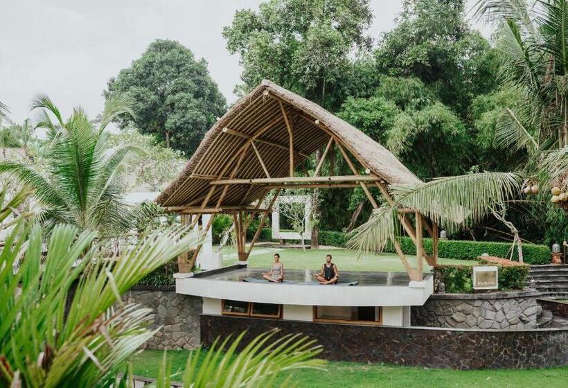 בית מלון כפרי Harsono Boutique Resort Bali