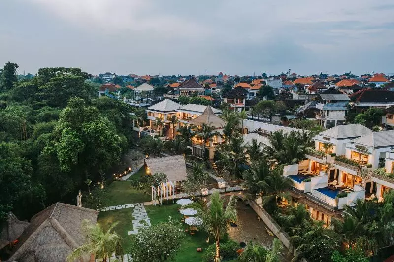 Hotelli Harsono Boutique Resort Bali