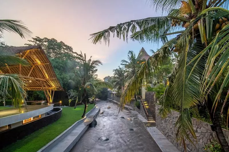 Hotelli Harsono Boutique Resort Bali