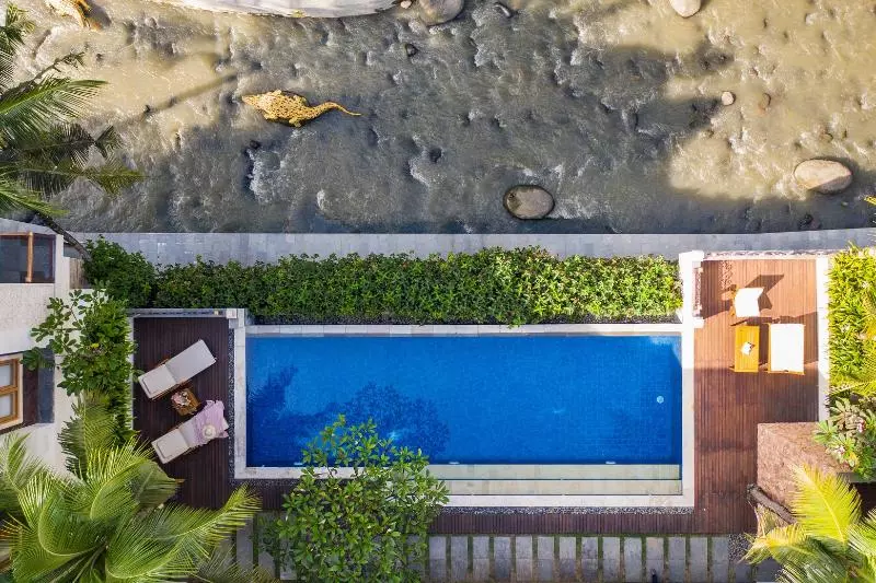 Hotelli Harsono Boutique Resort Bali