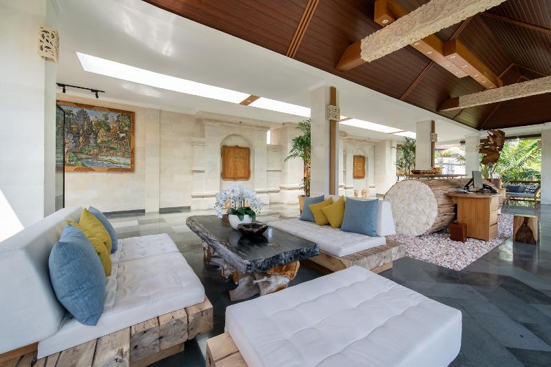 בית מלון כפרי Harsono Boutique Resort Bali