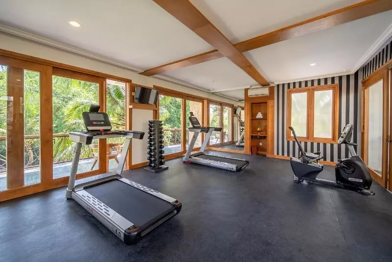Hotelli Harsono Boutique Resort Bali