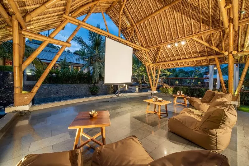 Hotelli Harsono Boutique Resort Bali