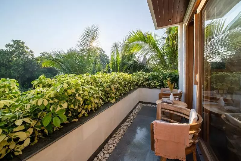 Hotelli Harsono Boutique Resort Bali