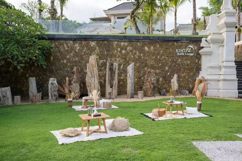Hotelli Harsono Boutique Resort Bali