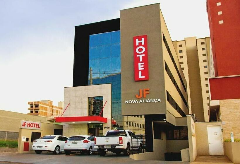 Jf Hotel Nova Aliança