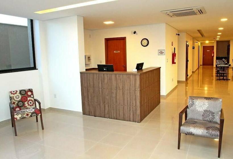 Jf Hotel Nova Aliança