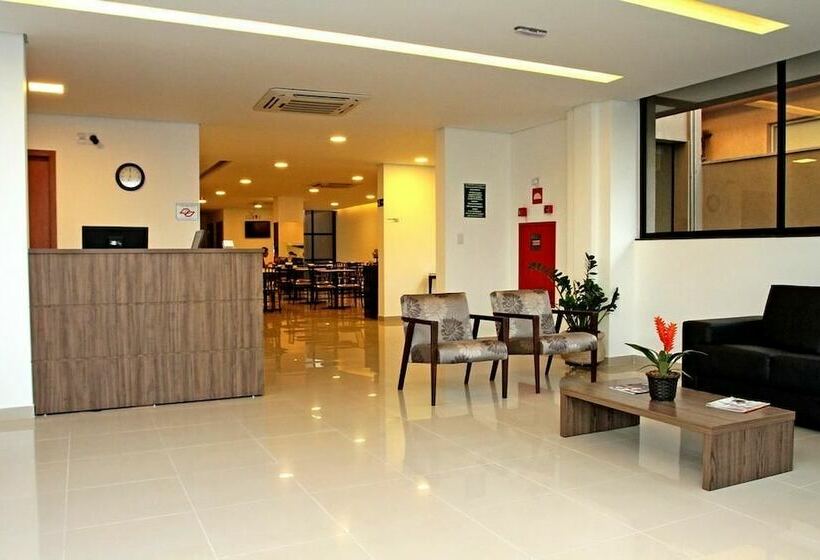 Jf Hotel Nova Aliança