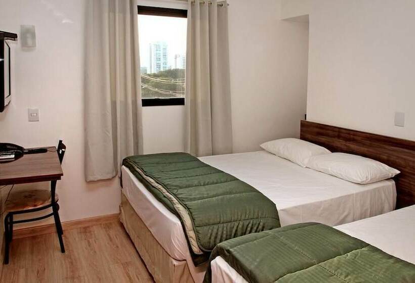 Jf Hotel Nova Aliança