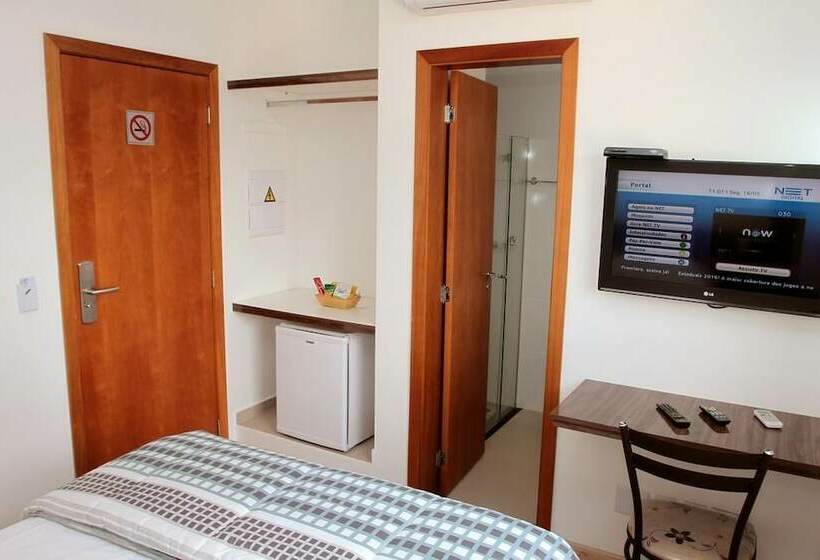 Jf Hotel Nova Aliança