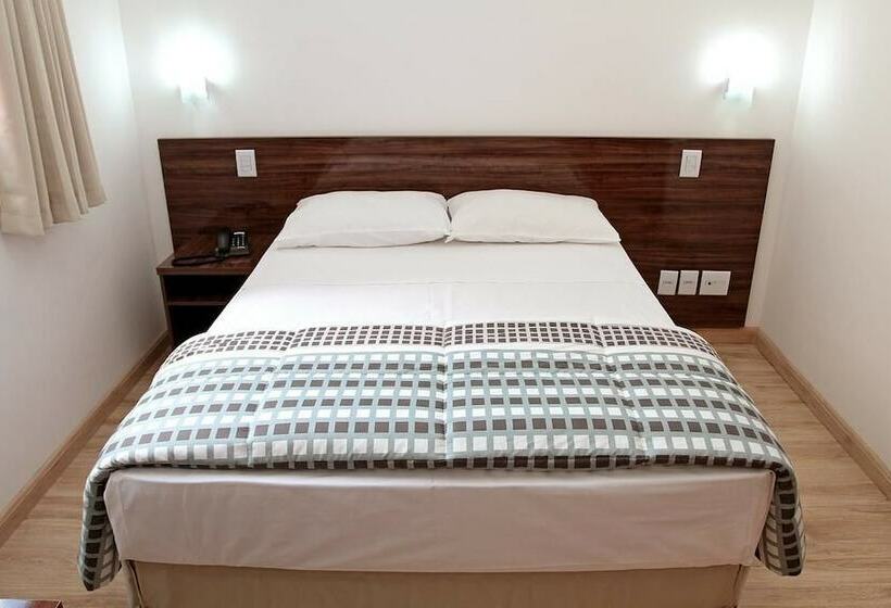 Jf Hotel Nova Aliança