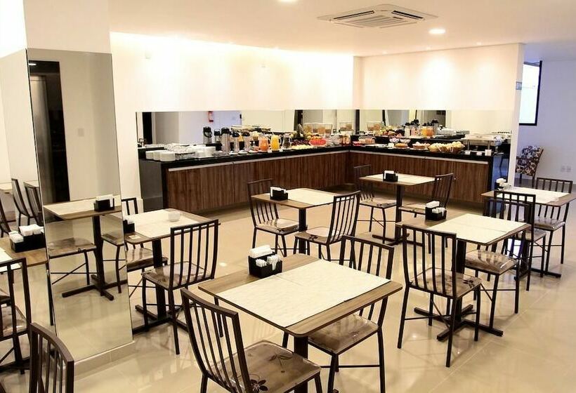 Jf Hotel Nova Aliança