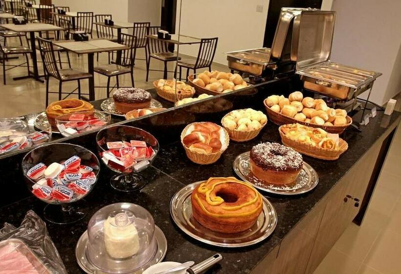 Jf Hotel Nova Aliança