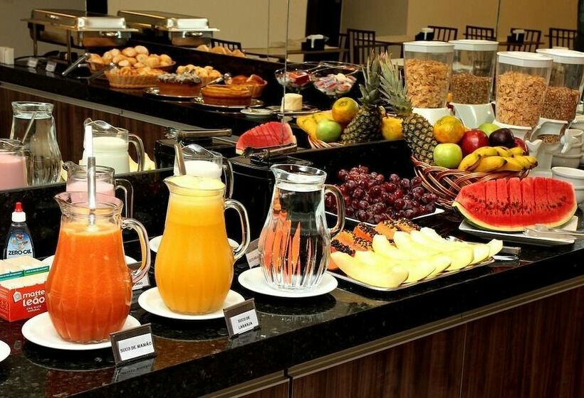 Jf Hotel Nova Aliança