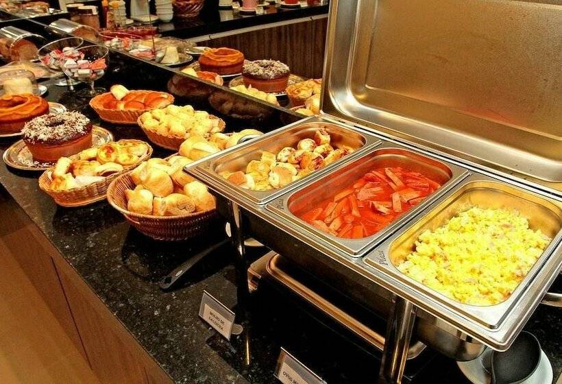 Jf Hotel Nova Aliança