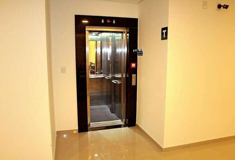 Jf Hotel Nova Aliança