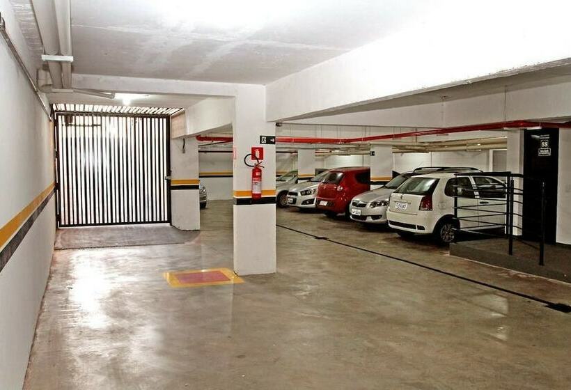 Jf Hotel Nova Aliança