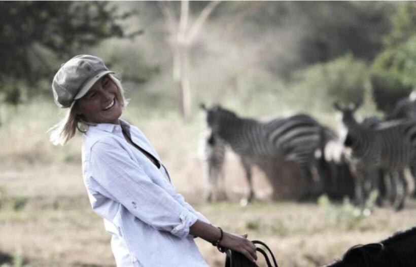 בית מלון כפרי The Safari House