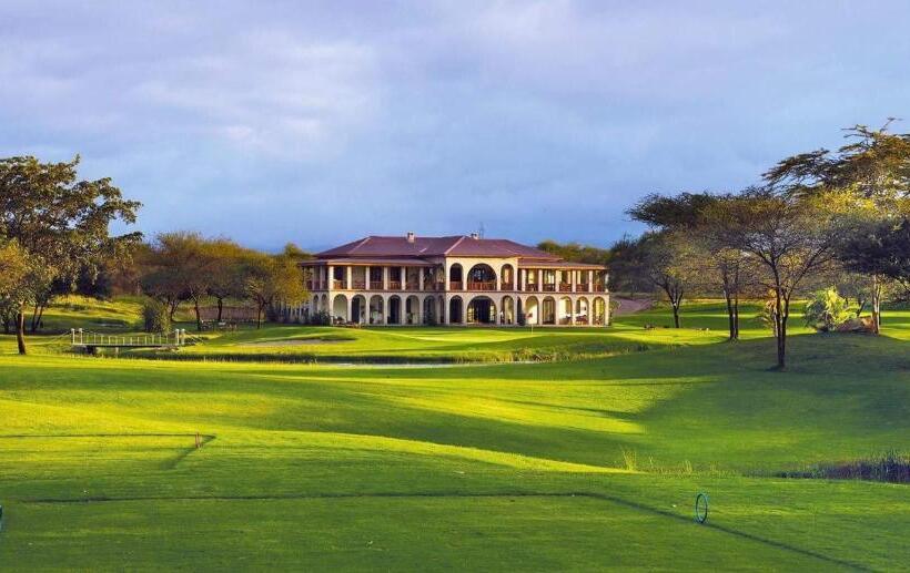 בית מלון כפרי The Safari House