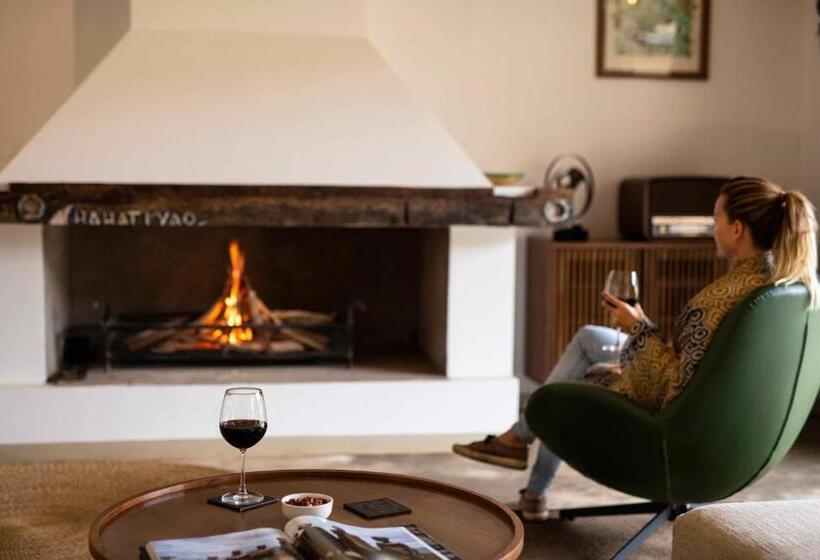 בית מלון כפרי The Safari House