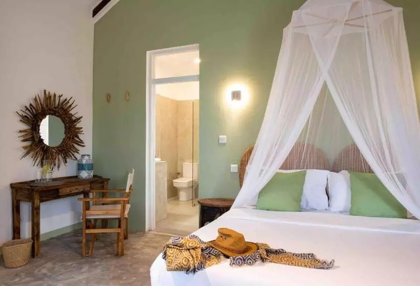 Hotelli The Safari House