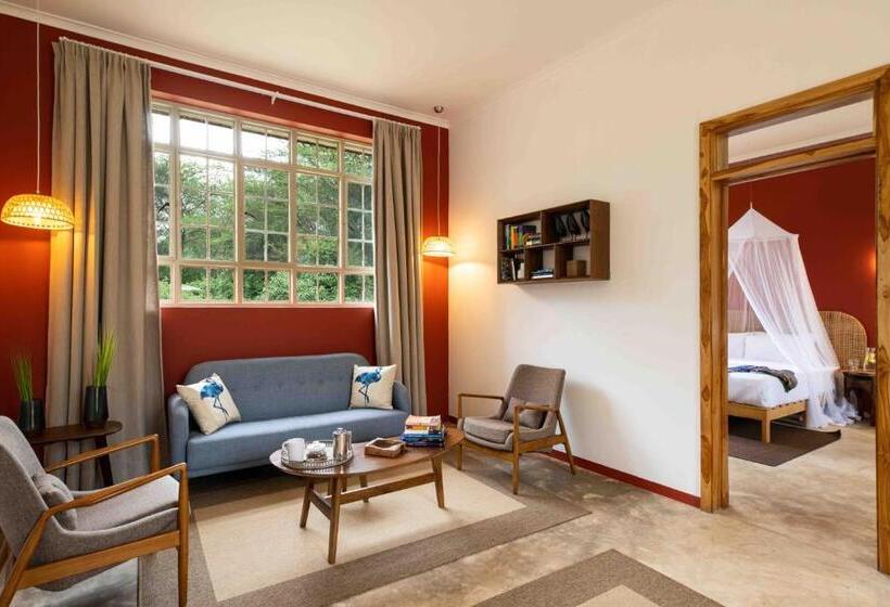 בית מלון כפרי The Safari House