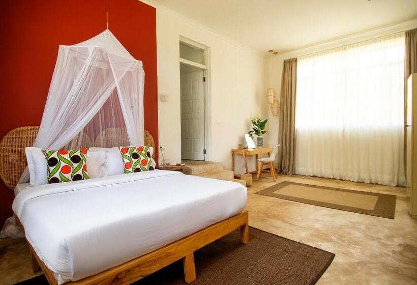 בית מלון כפרי The Safari House