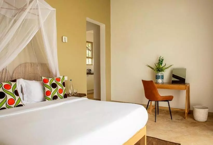 Hotelli The Safari House