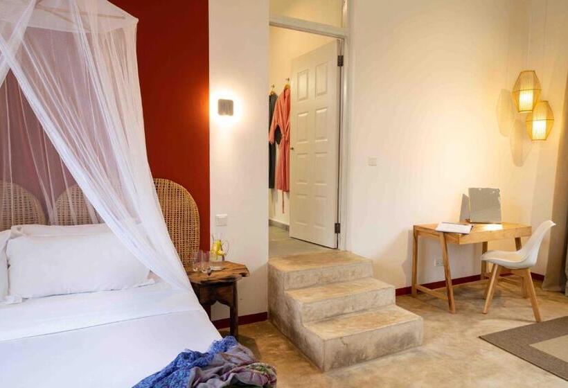 בית מלון כפרי The Safari House